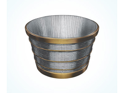 Centrifuge Basket